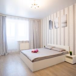 Фото Апартаменты на улице Пузакова 25