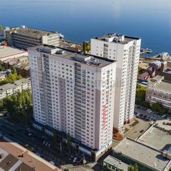 Фото Апартаменты на улице им. Чернышевского Н.Г. 52Б