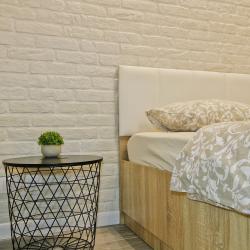 1-комнатные апартаменты стандарт ЗЛК (Потемкина 17)