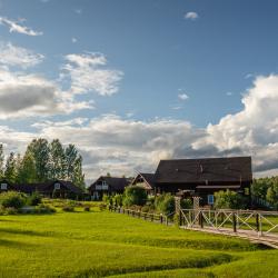 Фото Отель Поместье Загосье