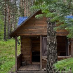 Фото Отель Дух Тайги