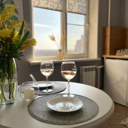 1-комнатные апартаменты стандарт