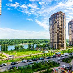 1-комнатные апартаменты улучшенные