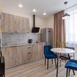 Фото Отель RentPlaza на 4 проезд 67