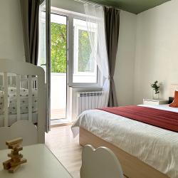 Фото Отель Origami на улице Фруктовая