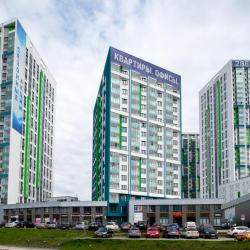 1-комнатные апартаменты стандарт