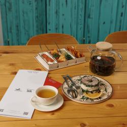 Фото Отель Dilijani Tun Hotel ( Тун)