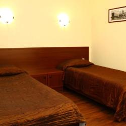 Номер стандарт с 2 односпальными кроватями