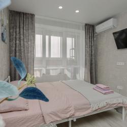 1-комнатные апартаменты студия