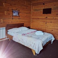 Комната стандарт с 1 двуспальной кроватью №2