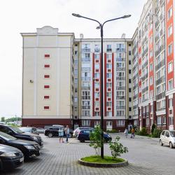 2-комнатные апартаменты стандарт Прохоренко 3