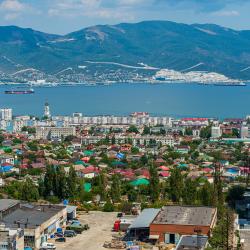 Фото Отель LetoApart (ЛетоАпарт) на улице Куникова 55-268