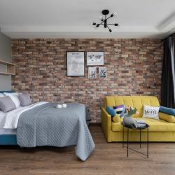Фото Отель Smart Lofts (Смарт Лофтс) на улице Дмитровская