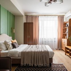 1-комнатные апартаменты стандарт Москва, Марксистская ул., 5