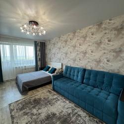 Фото Апартаменты на улице Александра Кривохижина, 8