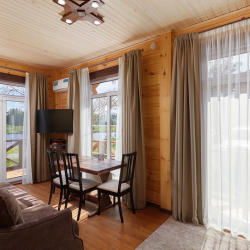 Фото Отель Valley Sunny, корпус Family Alley, 1 шале (Валли Санни, корпус Фэмили Алли)