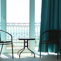 1-комнатные апартаменты люкс