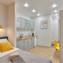 Апартаменты студия №3