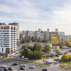1-комнатные апартаменты студия 1030Б