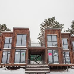 Номер улучшенный бизнес с 2 односпальными кроватями