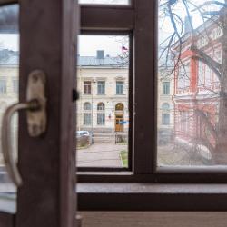 Фото Apartments J&N Крепостная (Апартаменты ДжейЭн)