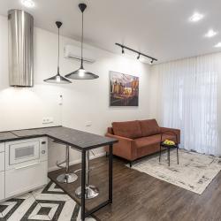 Фото Апартаменты Apart Vl (Апарт ВЛ) на улице Набережная 5В