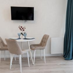 Фото Апартаменты Белое Золото на шоссе Мысхакское