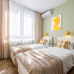 Фото Отель Home Like (Хоум Лайк) на бульваре Эйнштейна 5