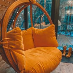 Фото Отель Хвойная хижина