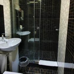 Номер стандарт семейный с 2 двуспальными кроватями