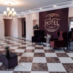 Фото G-HOTEL (Джи Отель)