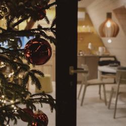 Дом у рябины