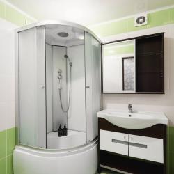 1-комнатные апартаменты улучшенные с 1 двуспальной кроватью