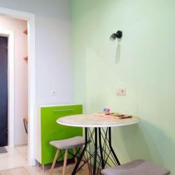 2-местные апартаменты студия