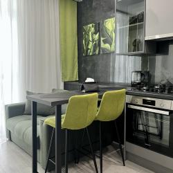 Фото Апартаменты Abramov Black