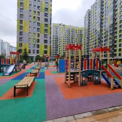 фото 37 Апартаменты на Береговом проезде 5к1