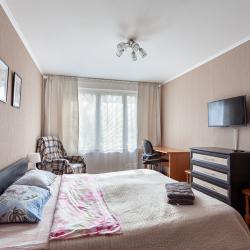 Фото Апартаменты Брусника на улице Голубинская, 25к2