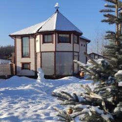 Фото Отель Дизайнерский дом-баня