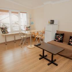 Комната люкс с 1 двуспальной кроватью