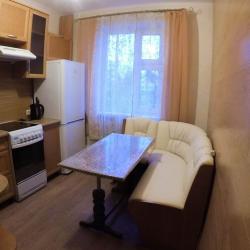 Фото Апартаменты на улице Изыскателей 38Б