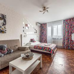 1-комнатные апартаменты стандарт