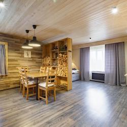 Фото Отель Снежные Гуси