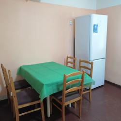 Кровать в 4-местном общем номере
