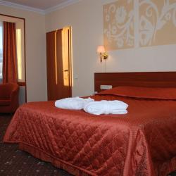 Фото Отель Новый берег Яхтклуб