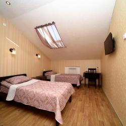 Фото Отель Картуши