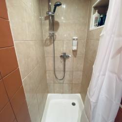 Комната эконом с 1 двуспальной кроватью