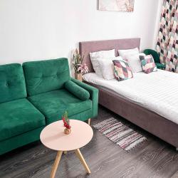 фото 20 RentApart SPB (РентАпарт СПБ) на Арцеуловской аллее 19