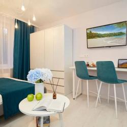 Апартаменты студия Настроение 644