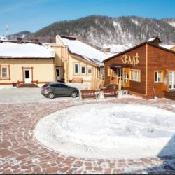 Фото Отель Подлеморье