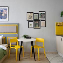 Апартаменты студия Loft-II